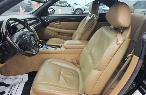 2006 Lexus SC 430