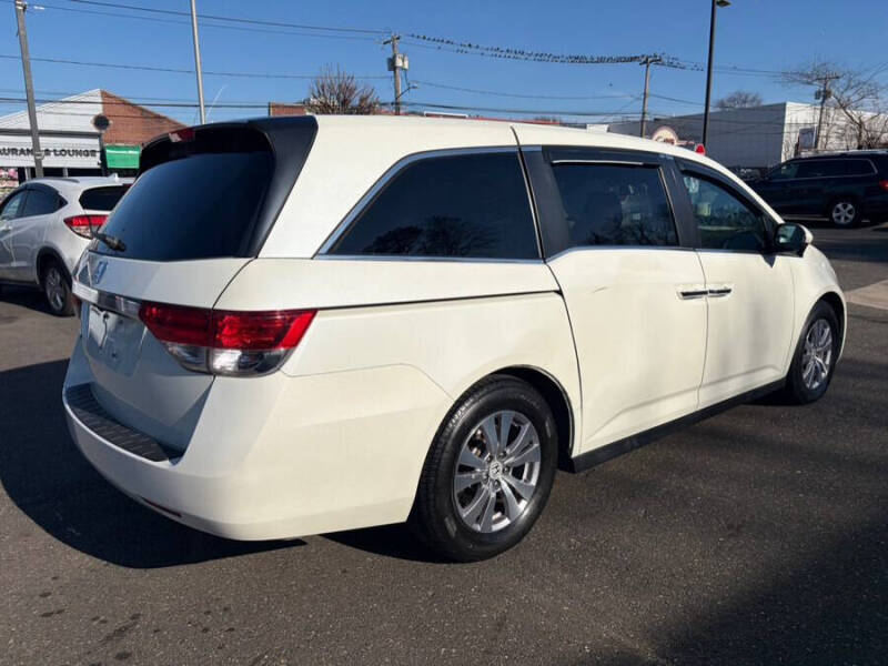 2015 Honda Odyssey