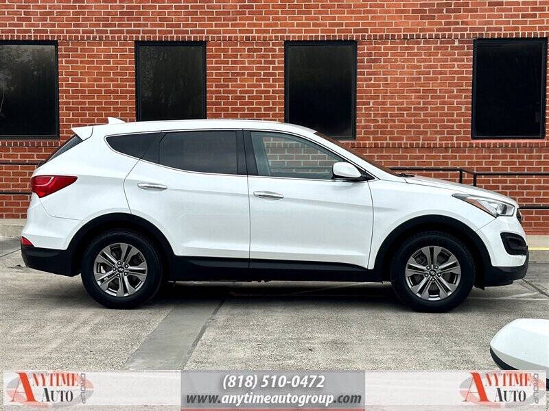 2015 Hyundai Santa Fe Sport 2.4L