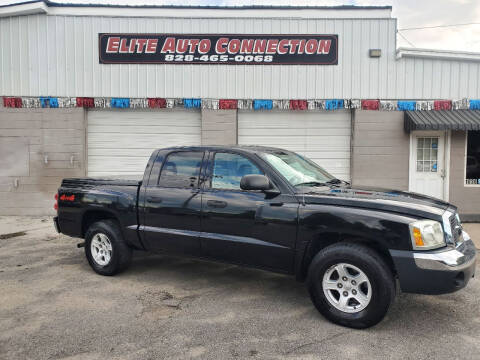 2005 Dodge Dakota for sale at Elite Auto Connection in Conover NC