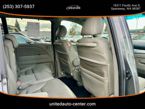 2007 Honda Odyssey EX-L