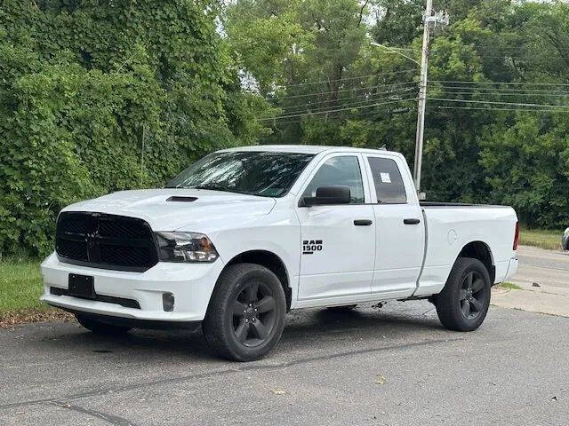 2020 RAM 1500 Classic Express