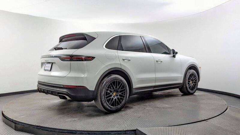 2019 Porsche Cayenne
