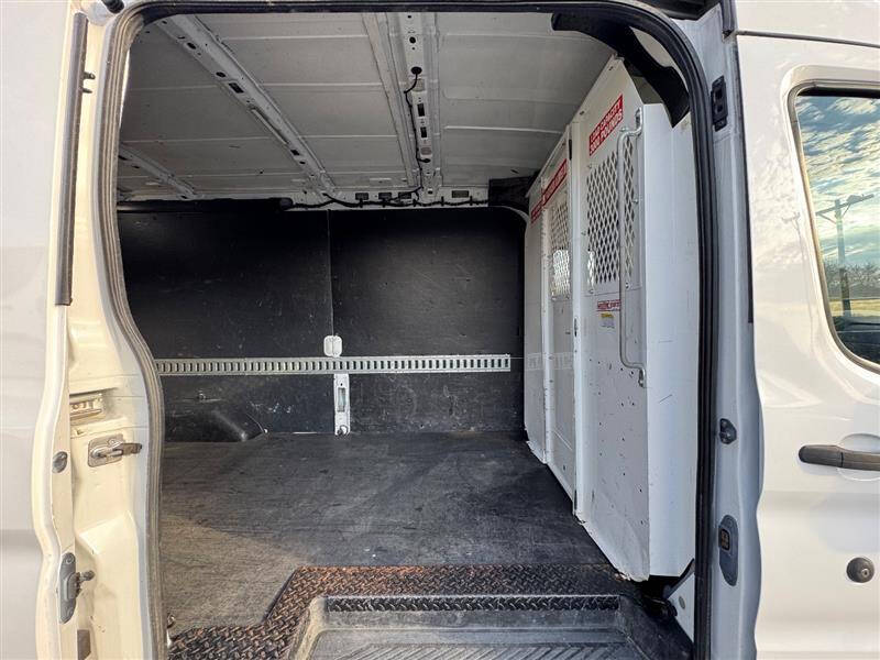 2019 Ford Transit 350