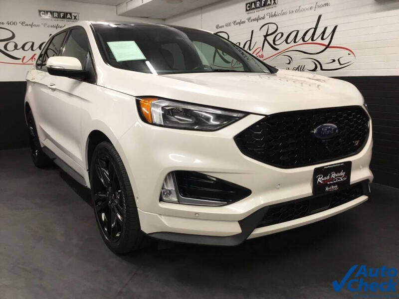 2019 Ford Edge ST