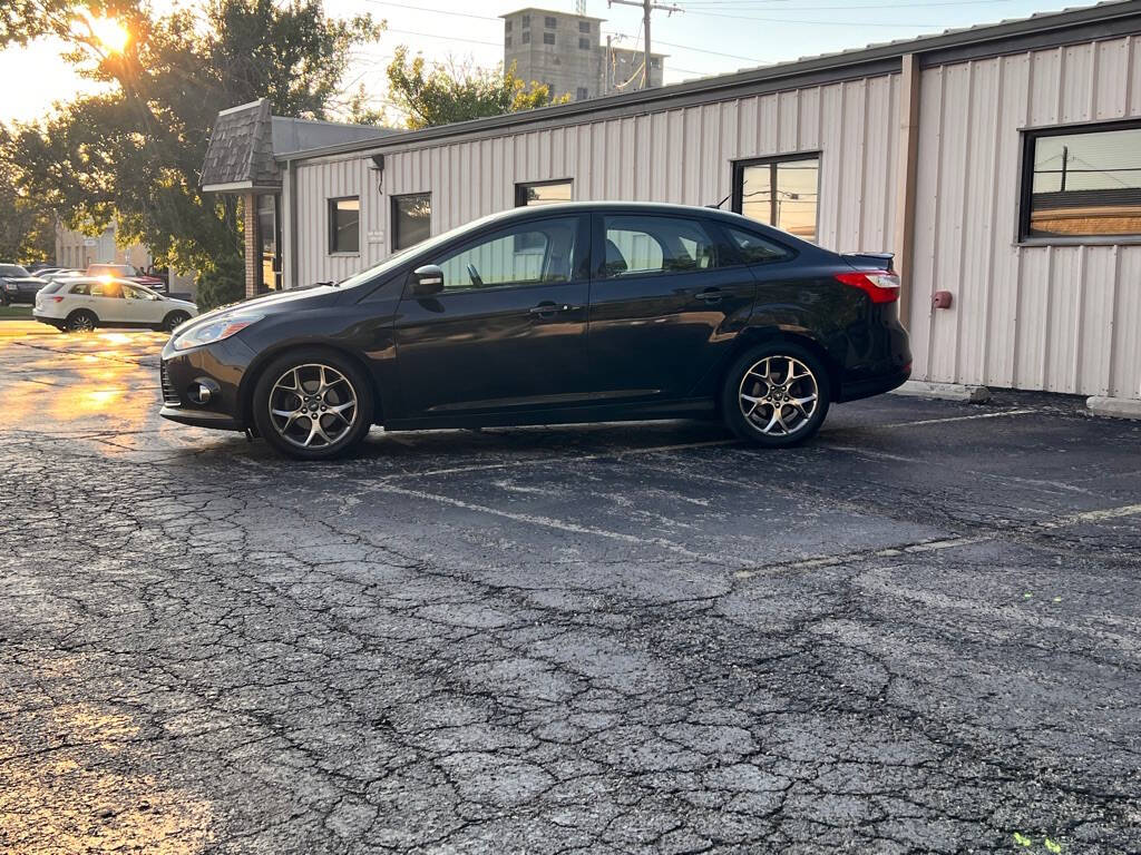 2013 Ford Focus for sale at Autolink in Kansas City, KS