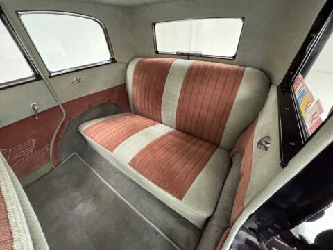 1932 Plymouth Deluxe