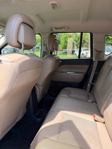 2014 Jeep Compass Latitude