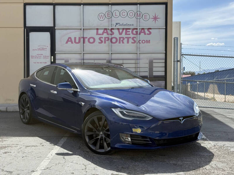 2019 Tesla Model S's photo