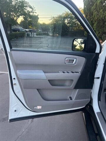 2011 Honda Pilot EX-L w/DVD