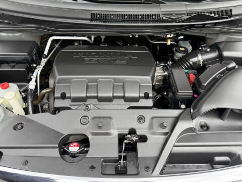 2012 Honda Odyssey Touring