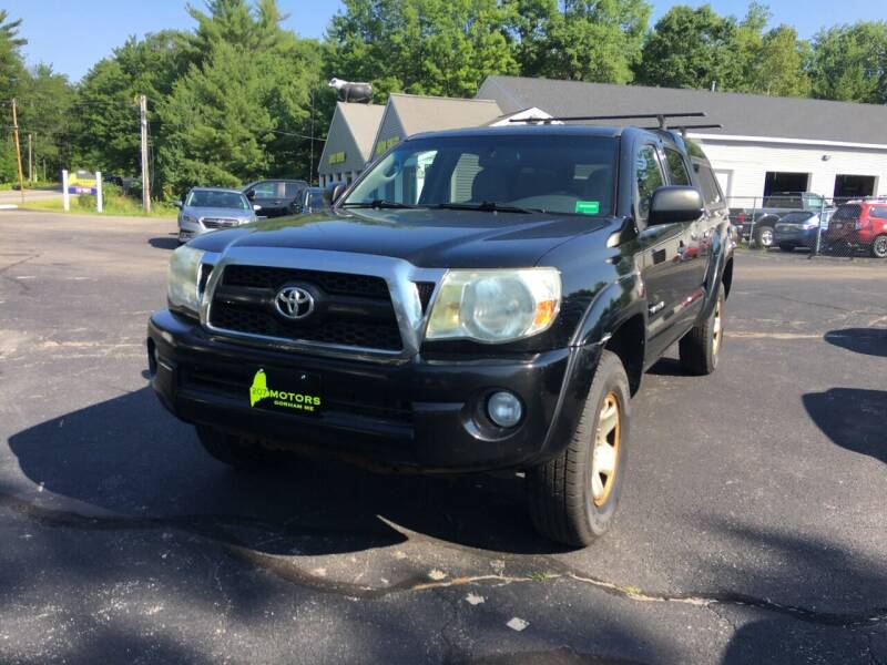2011 Toyota Tacoma for sale at 207 Motors in Gorham ME