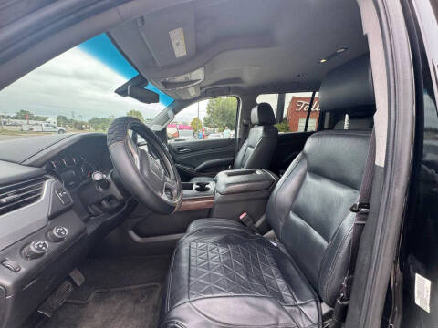 2016 GMC Yukon XL SLE