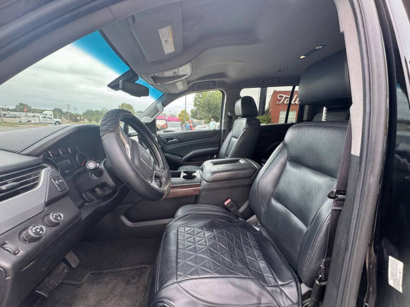 2016 GMC Yukon XL SLE