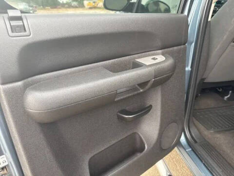 2008 Chevrolet Silverado 1500