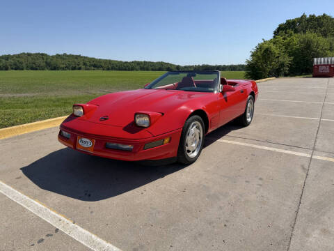 1996 Chevrolet Corvette