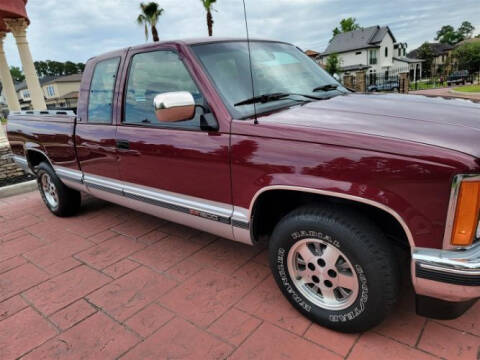 1993 Chevrolet C/K 1500 Series
