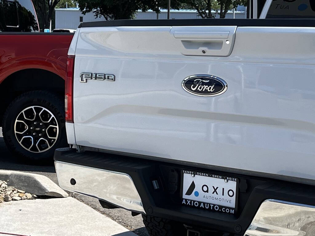 2017 Ford F-150 for sale at Axio Auto Boise in Boise, ID