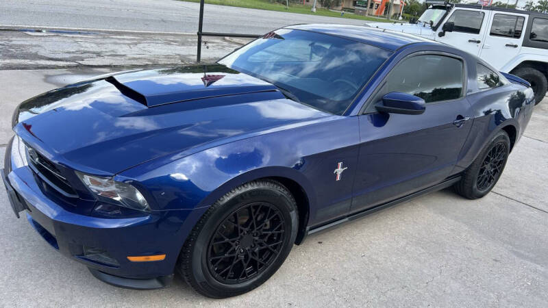 2012 Ford Mustang V6 Premium