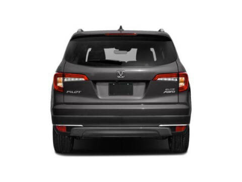 2019 Honda Pilot Elite