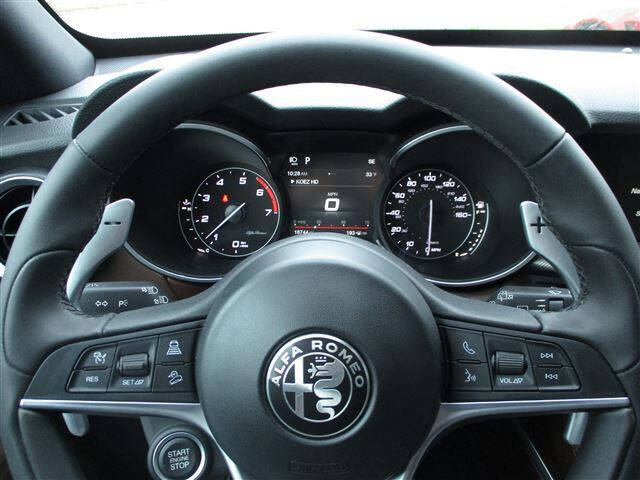 2018 Alfa Romeo Stelvio Ti Sport