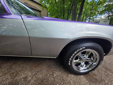 1972 Chevrolet Camaro