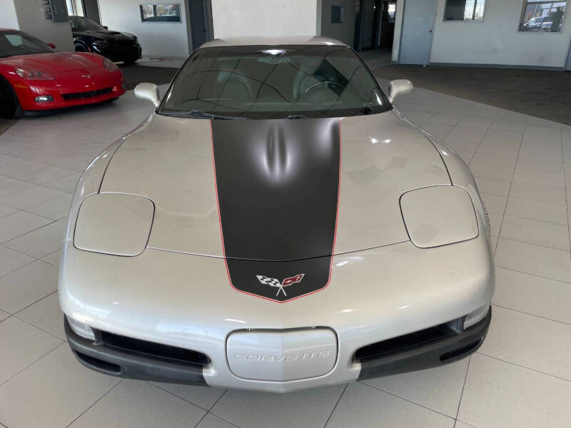 2004 Chevrolet Corvette Z06