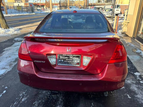 2006 Honda Accord EX w/Leather