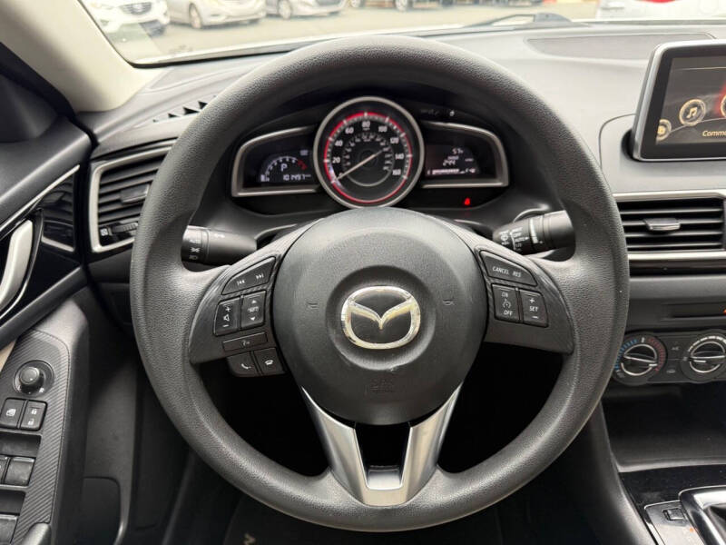 2016 Mazda MAZDA3 i Sport