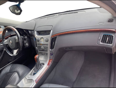 2011 Cadillac CTS 3.6L Premium