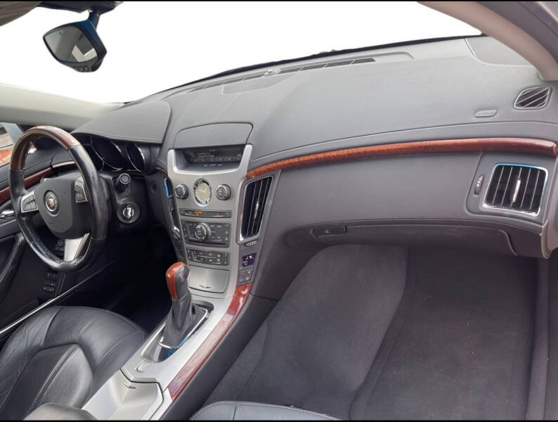 2011 Cadillac CTS 3.6L Premium