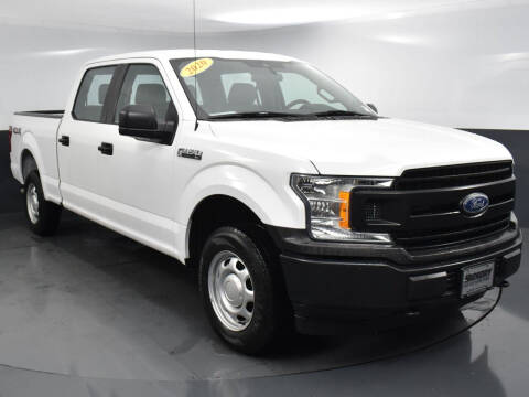 2020 Ford F-150 for sale at Hickory Used Car Superstore in Hickory NC