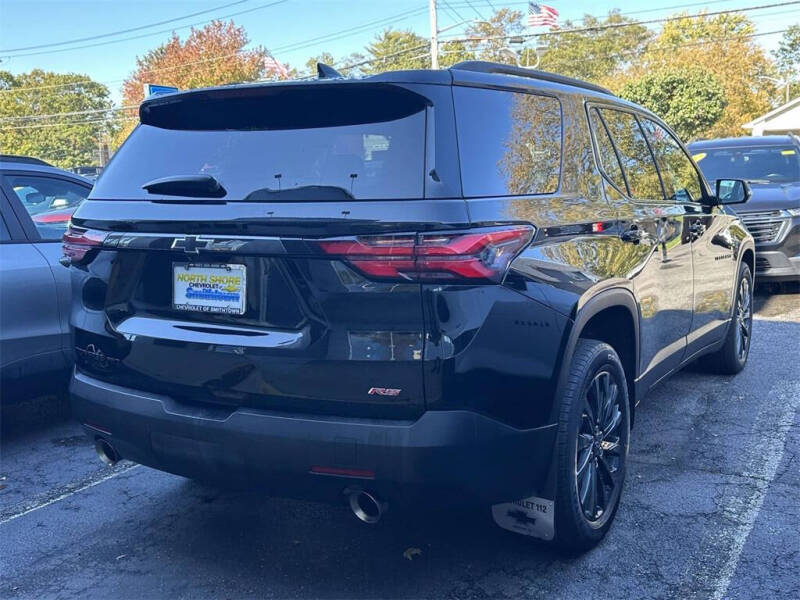 2023 Chevrolet Traverse RS
