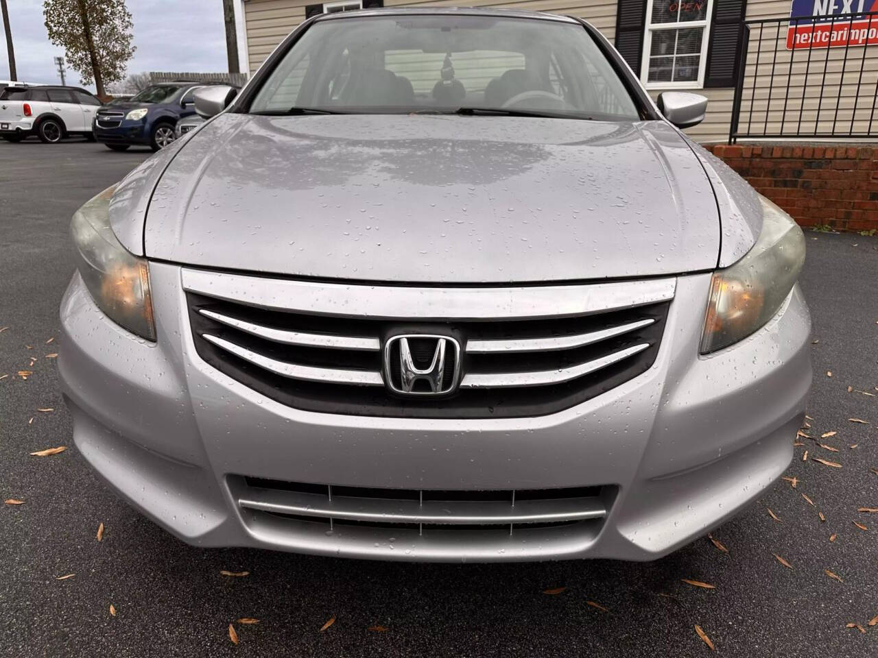 2012 Honda Accord for sale at Next Car Imports in Raleigh, NC