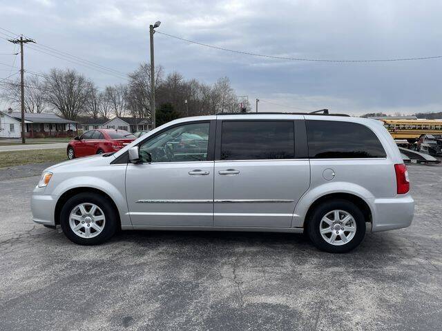2012 Chrysler Town and Country for sale at Biron Auto Sales LLC in Hillsboro OH