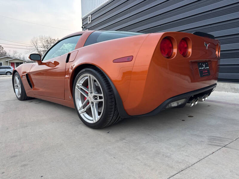 2008 Chevrolet Corvette Z06