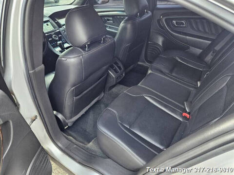 2017 Ford Taurus Limited