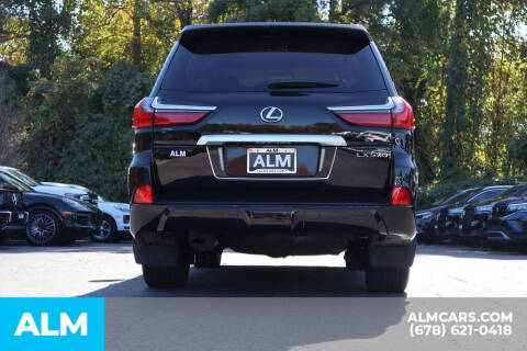 2020 Lexus LX 570 Two-Row