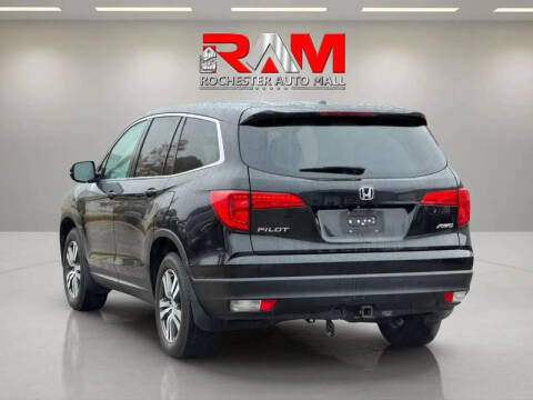 2016 Honda Pilot EX-L