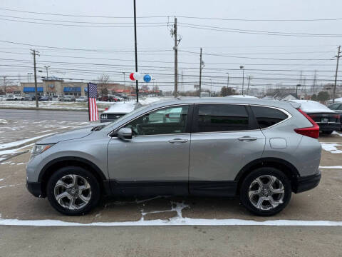 2019 Honda CR-V EX-L