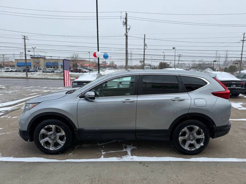 2019 Honda CR-V EX-L