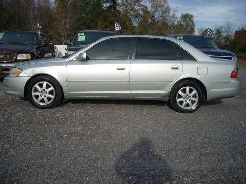 2003 Toyota Avalon for sale at Car Check Auto Sales in Conway SC