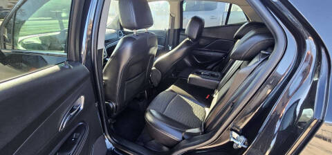 2015 Buick Encore