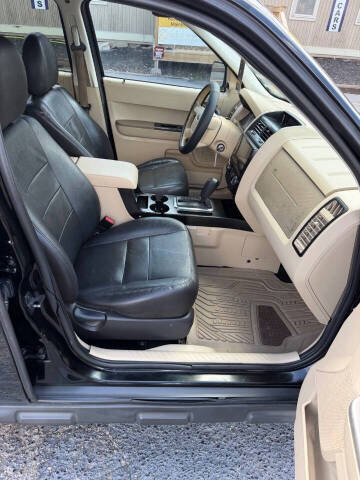 2008 Ford Escape XLT