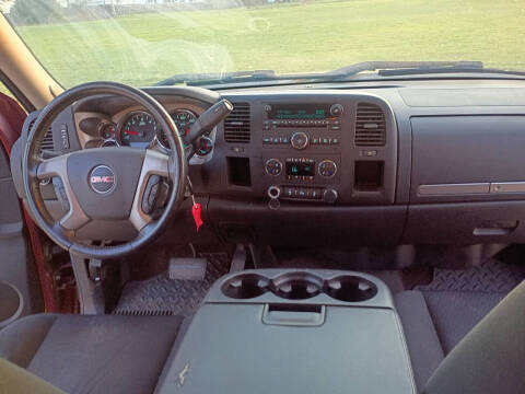 2013 GMC Sierra 1500