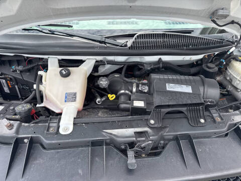 2017 Chevrolet Express LS 2500