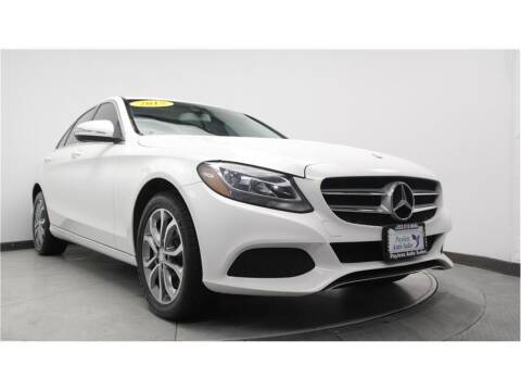 2015 Mercedes-Benz C-Class for sale at Payless Auto Sales in Lakewood WA