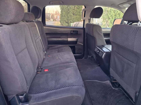 2013 Toyota Tundra Grade