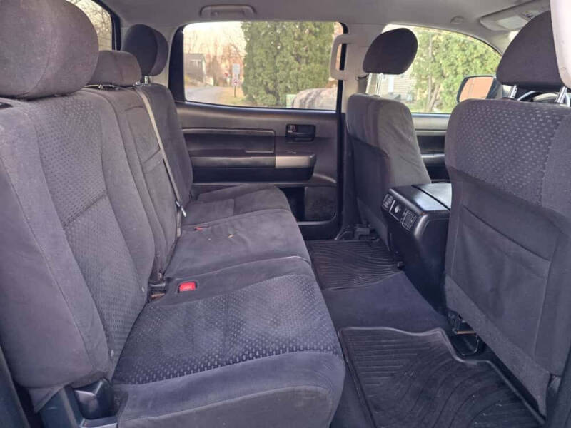 2013 Toyota Tundra Grade