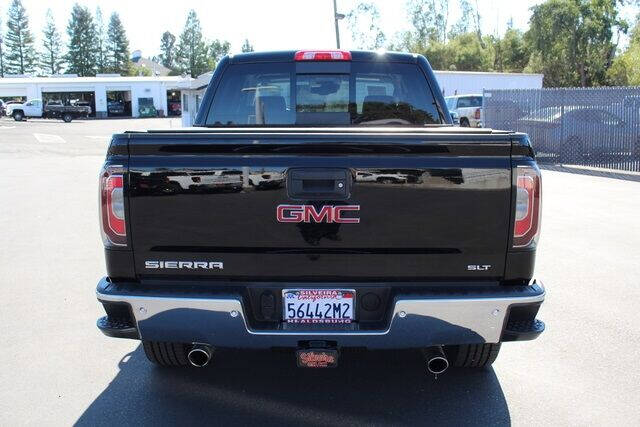 2018 GMC Sierra 1500
